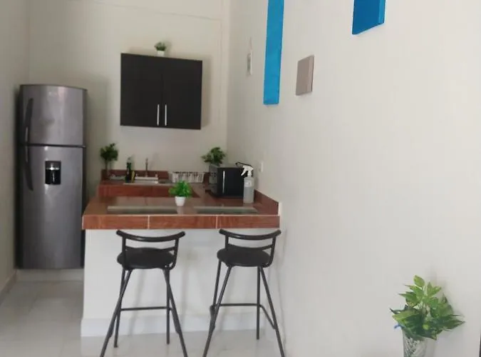 Cuarto Mar Apartamento Cozumel